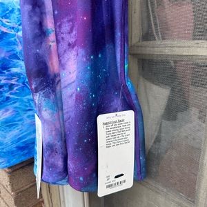 NWT Ivivva Keep Ur Cool Racer Reverisble Tank Top Size 12